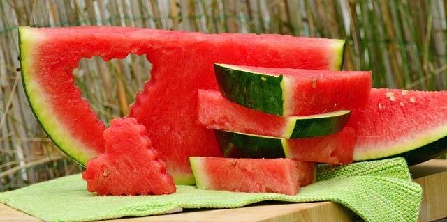 Health benefits of Watermelon
