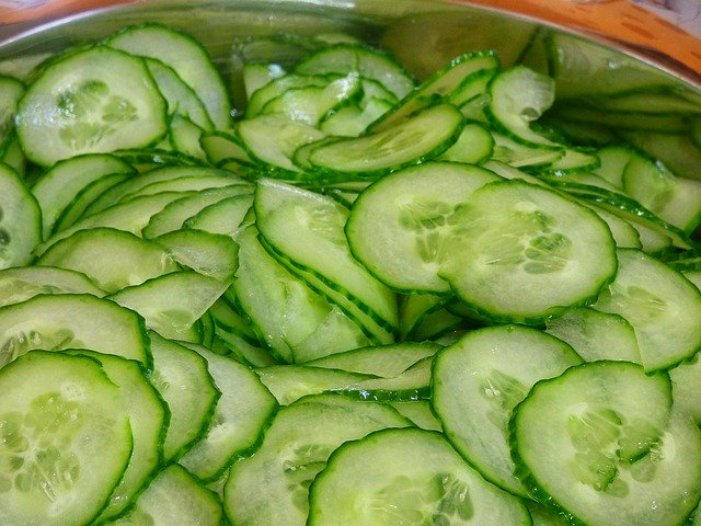 Health Benefits of Cucumber