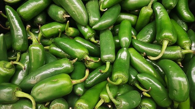 Health Benefit of Green Chili